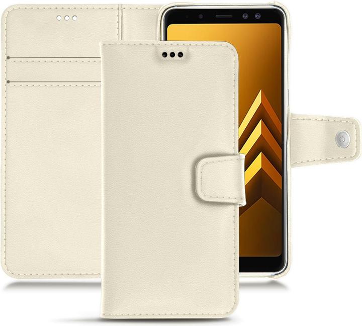 Immagine prodotto Noreve Cover in pelle portafoglio (Samsung Galaxy A8 (2018))