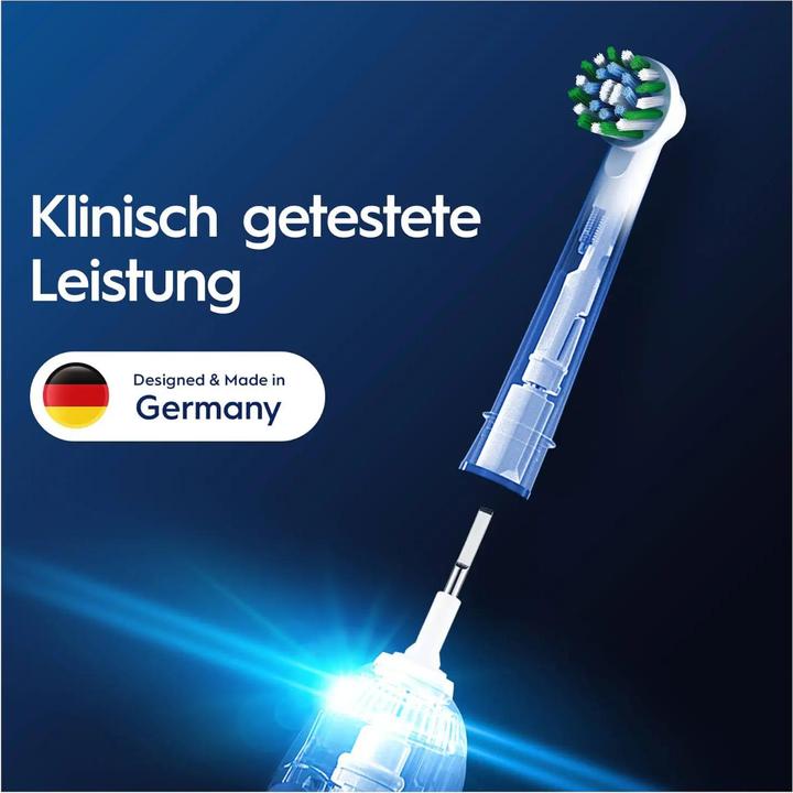 Produktbild Oral-B Pro CrossAction (8 x)