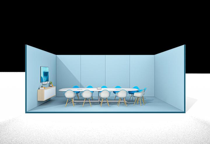 Immagine prodotto Logitech Componente di videoconferenza di Rally Bar