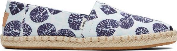 Toms W's Alpargata Rope Print (41)