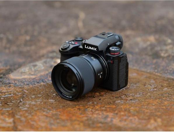 Image du produit Panasonic Lumix S5II (24.20 Mpx, Plein format)