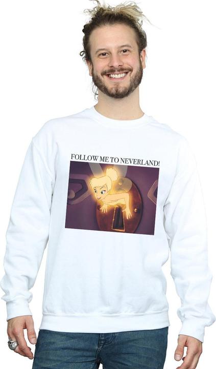 Produktbild Disney Tinker Bell Follow Me Sweatshirt (M)