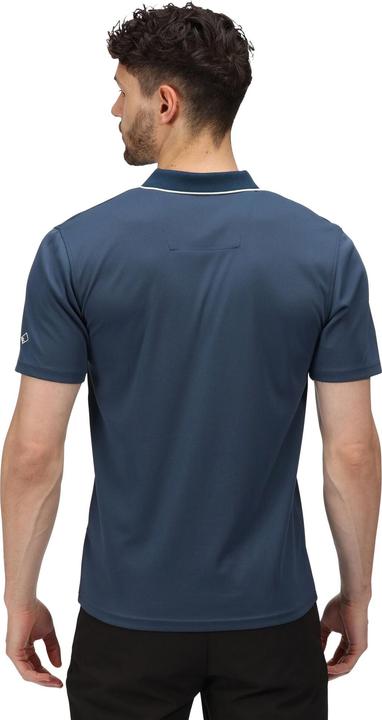 Actual product image Regatta SportPoloshirt Maverick V short-sleeved (L)