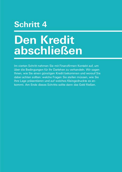 Produktbild Immobilienfinanzierung. Das Set (Deutsch, Finn Mayer-Kuckuk, 2021)