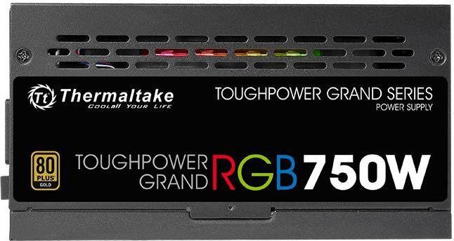 Produktbild Thermaltake Power supply Toughpower Grand RGB 750W PS-TPG-0750FPCGEU-R (750 W, Active, 140 mm) (750 W)