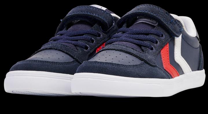 Immagine prodotto hummel Slimmer Stadil Leather Low Jr (35)