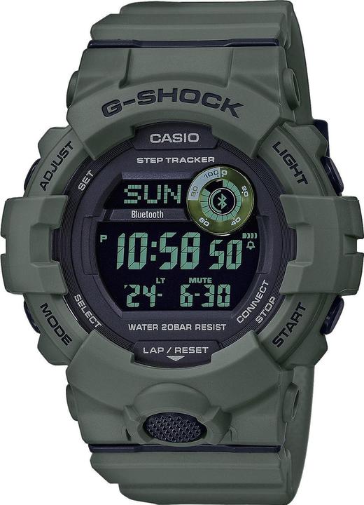 Produktbild Casio G-Shock - GBD-800UC-3ER (Digitaluhr, 49 mm)