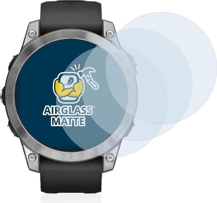 Produktbild BROTECT AirGlass Panzerglasfolie Matt