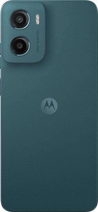 Actual product image Motorola Moto G05 (256 GB, Forest Green, 6.67", Dual SIM, 50 Mpx, 4G)