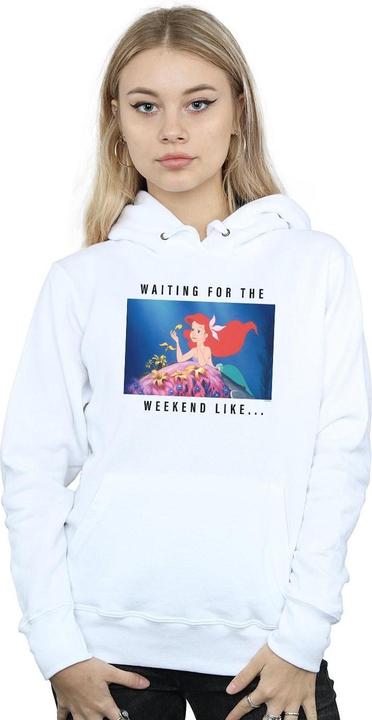 Produktbild Disney Princess Ariel Waiting For The Weekend Kapuzenpullover (XXL)