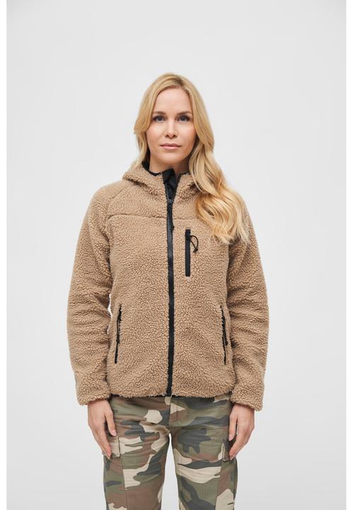 Immagine prodotto Brandit Giacca in pile Teddy da donna - 16199 (4XL)