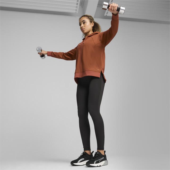 Produktbild Puma W Train Cloudspun Fz Hoodie (S)