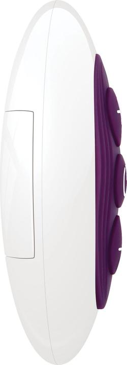 Produktbild Evolved Samtiger Hammer Klitoris Vibrator Lila