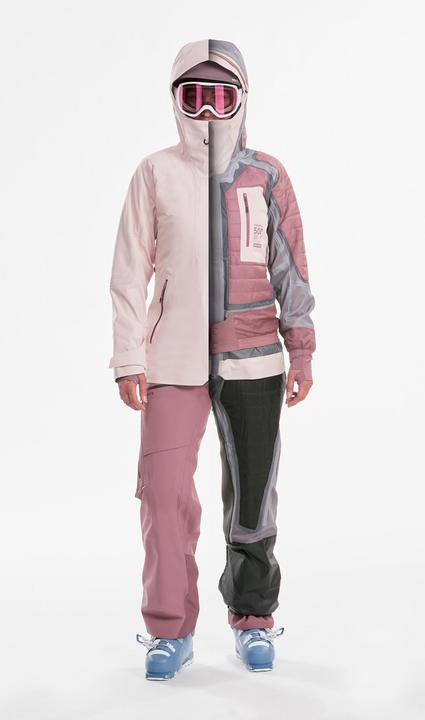 Actual product image Wedze FR500 (44)