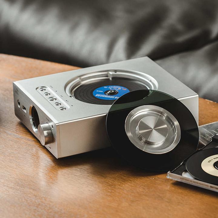 Image du produit Shanling EC3 (Lecteur de CD, Récepteur Bluetooth)