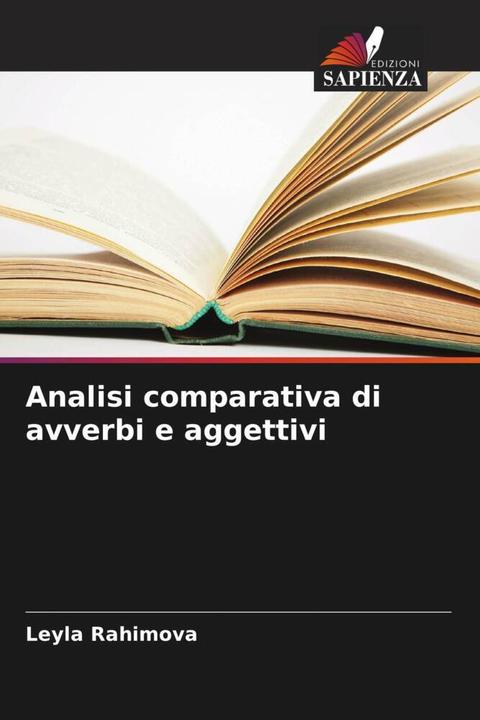 Immagine prodotto Analisi comparativa di avverbi e aggettivi (Leyla Rahimova, 2021)