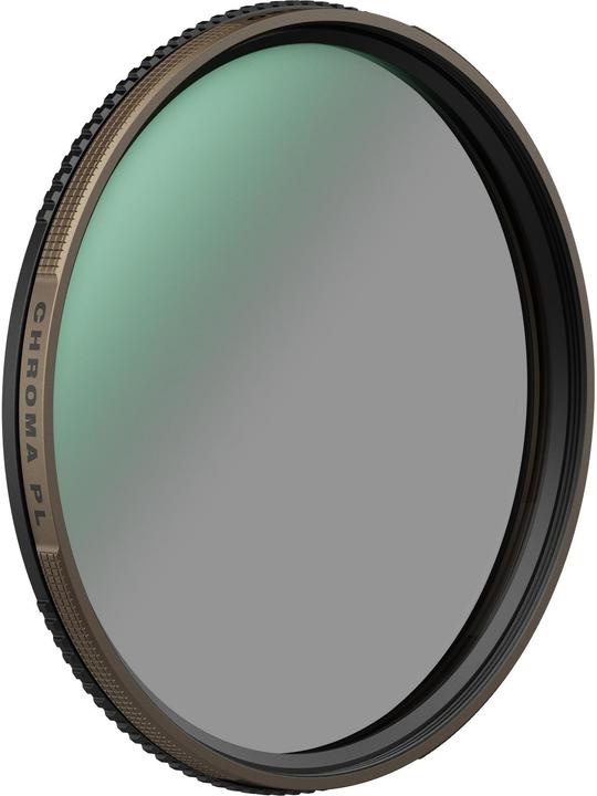 Actual product image PolarPro Polfilter 135 Series – Chroma CP – 82 mm (82 mm, Polarizing filter, 82 mm)