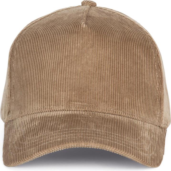 Produktbild K-up 5-Panel-Mütze aus Samt