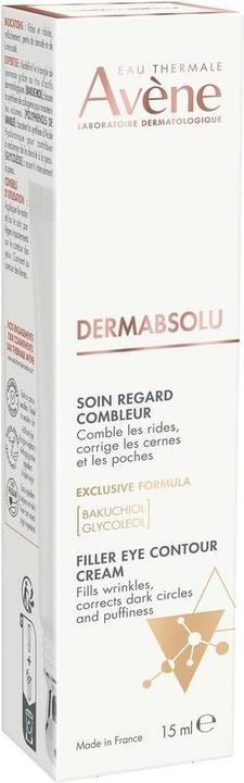 Immagine prodotto Avène DermAbsolu Filler per gli occhi (Crema, 15 ml, Giorno + Notte)