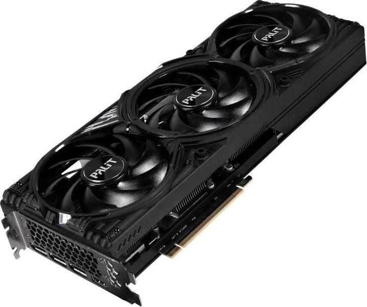 Produktbild XpertVision Palit RTX5070 GamingPro-S OC 12GB GDDR7 HDMI 3xDP (12 GB)