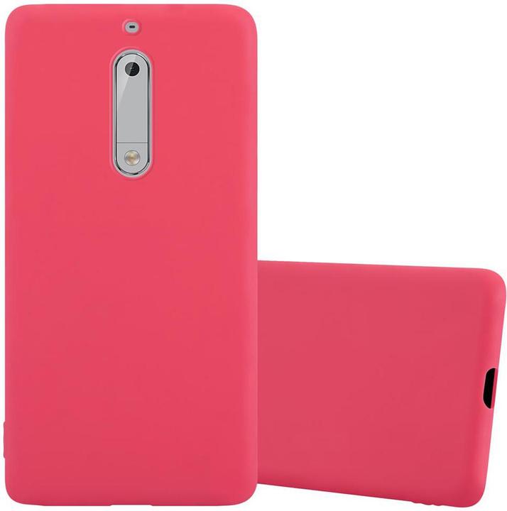 Image du produit Cadorabo Couverture TPU Candy (OnePlus 5)