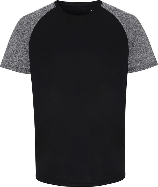 Tri Dri Kontrast Ärmel Performance TShirt