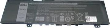 Immagine prodotto Dell Batteria, 38WHR, 3 celle (3 Celle, 3330 mAh)