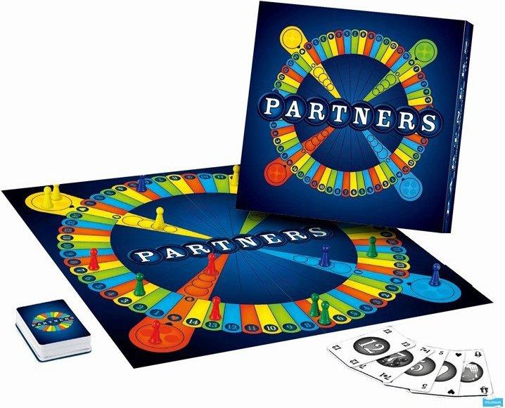 Game Partners (Dänisch, Norwegisch, Schwedisch)