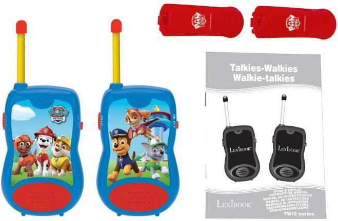 Actual product image Lexibook Paw Patrol (0.12 km)