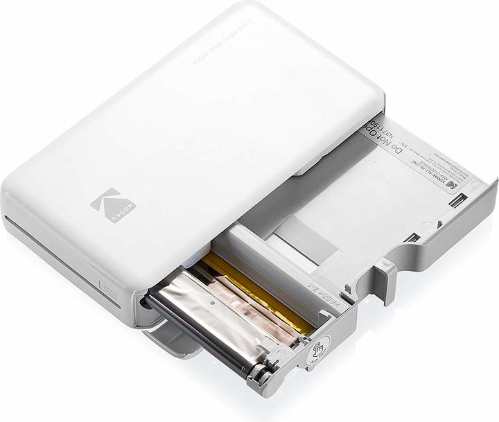 Actual product image Kodak PhotoPrinter Mini 2 (Thermal printing, Colour)
