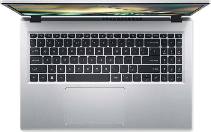 Actual product image Acer Aspire 3 (15.60", AMD Ryzen 5 7520U, 8 GB, 512 GB, DE)