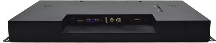 Produktbild Nvox Touch Monitor Open Frame led 19cali vga hdmi usb bnc 12v 230v