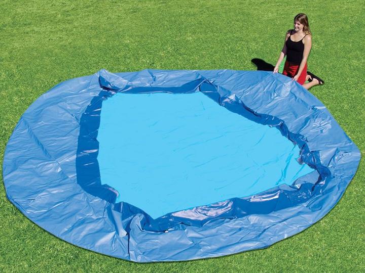 Actual product image Swing Quick Set Pool (244 x 76 cm)