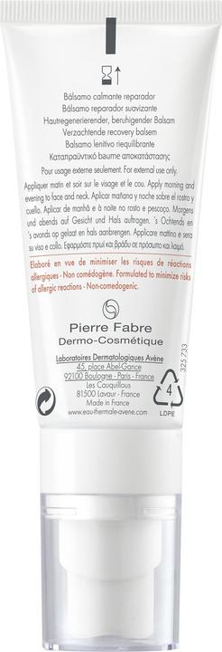 Produktbild Avène Tolérance Control Balsam (40 ml, 24h Creme)