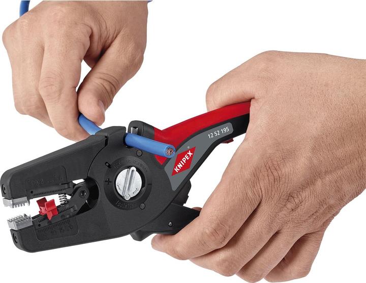 Produktbild Knipex PreciStrip 16 (195 mm)