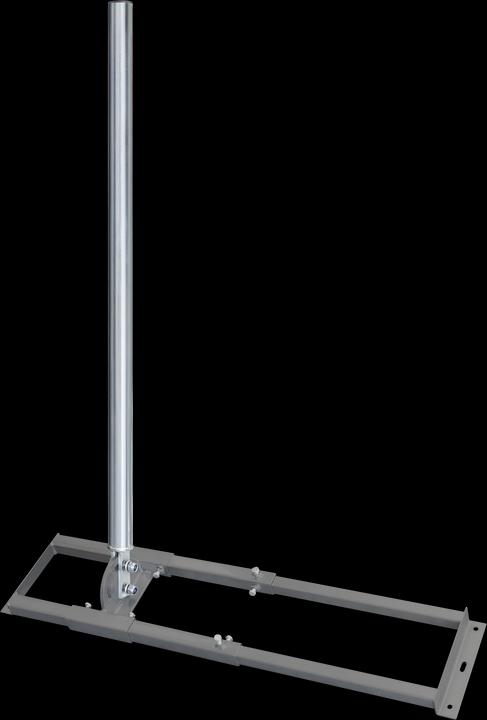 Image du produit Megasat Support de chevron Profiline (Miroirs + antennes Montage)