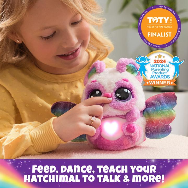 Produktbild Hatchimals Alive Mystery Ei Pandoo