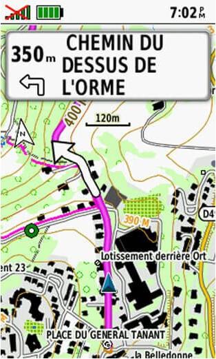 Produktbild Garmin Topo