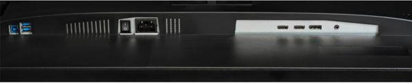Actual product image AOC U32P2 (3840 x 2160 Pixels, 31.50")
