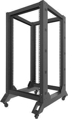 Image du produit Lanberg Châssis autoportant 22U (22 HE, Rack 19 pouces)
