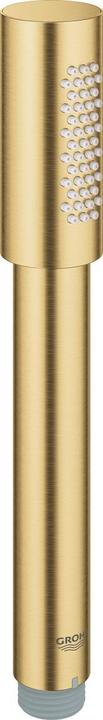 Actual product image Grohe Hand shower Sena Stick 26465GN0 cool sunrise brushed (6 l/min)