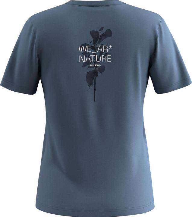 Actual product image Salewa Eagle Nature T-Shirt W (38, M)
