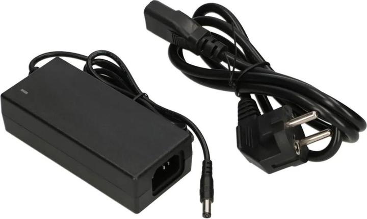 Image du produit Extralink EX.14831 commutateur réseau Unmanaged L2 Fast Ethernet (10/100) Power over Ethernet (PoE) (6 Ports)