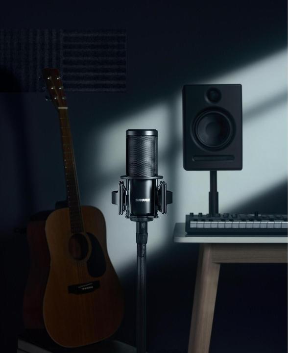 Actual product image Shure SM4 Kit black