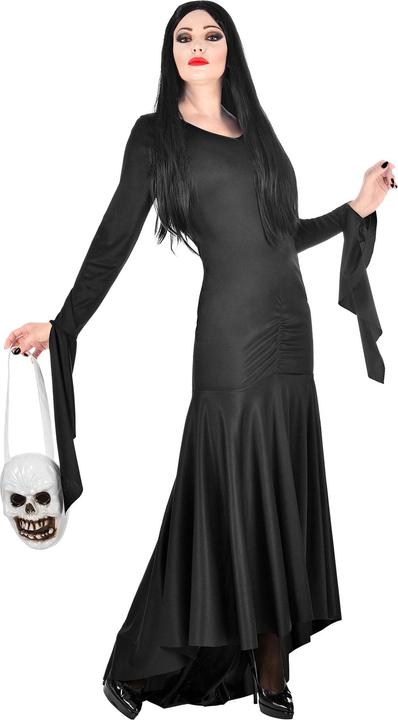 Produktbild Widmann MORTISIA (Kleid, Totenkopftasche), XS (XS)