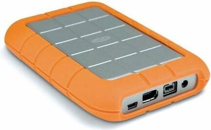 LaCie Rugged Mini - disque dur - 1 To (1 To)