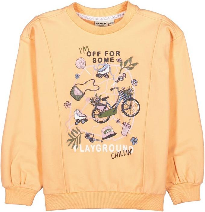 Produktbild Garcia Pullover Playground (116, 122, 120 B)