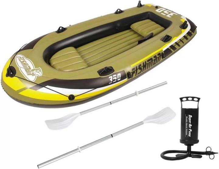 Jilong Fishman 350 Set da barca (122 cm)