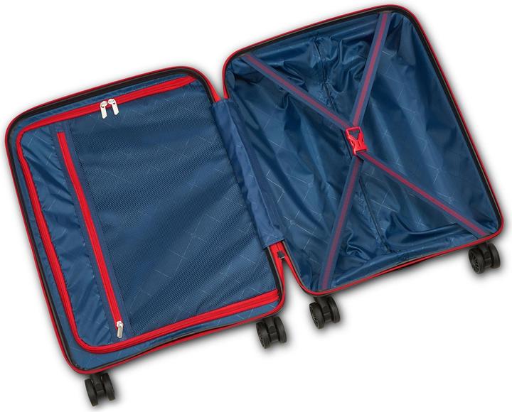 Image du produit Modo by Roncato Supernova 2.0 4 Rollen Kofferset 2-teilig (109 l)