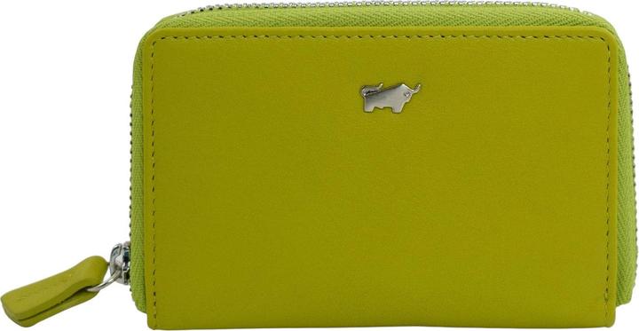 Actual product image Braun Büffel Joy leather key case 10.5 cm